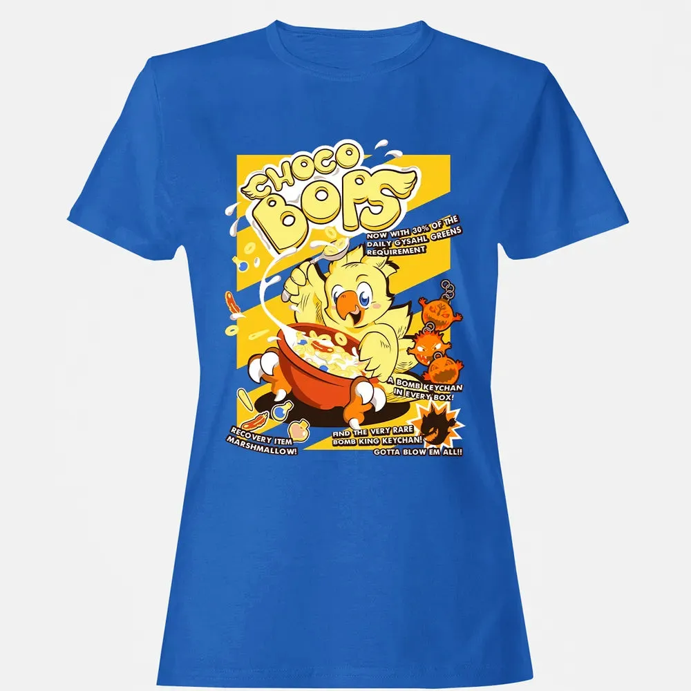 Choco-bops Women's T-shirt - 14