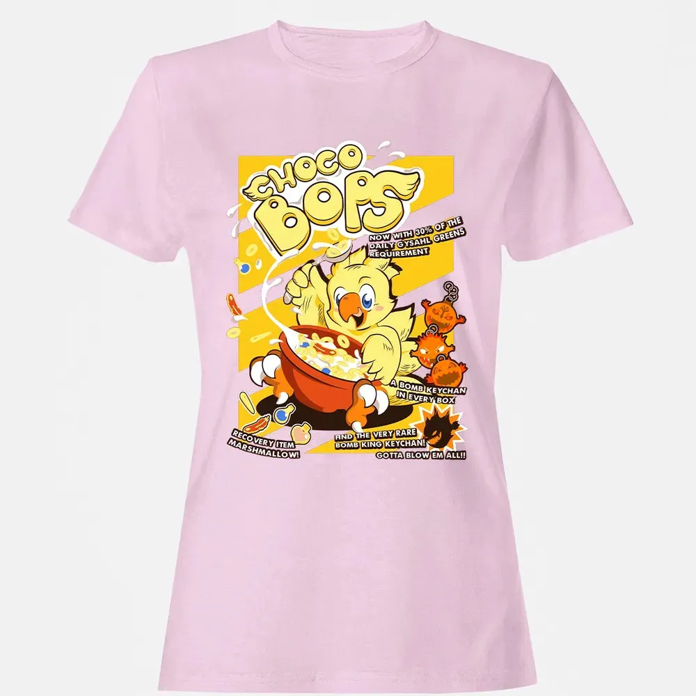 Choco-bops Women's T-shirt - 9