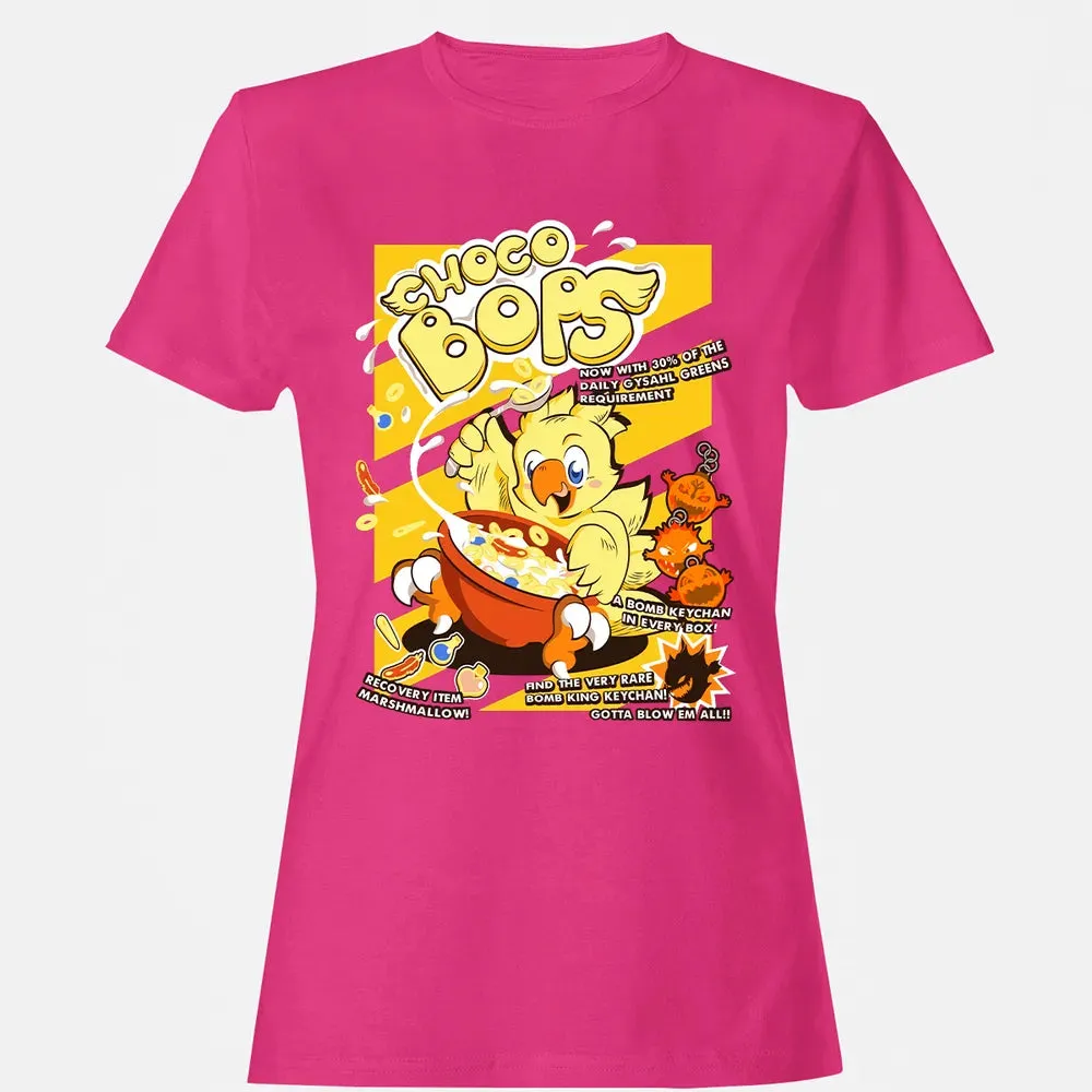Choco-bops Women's T-shirt - 6