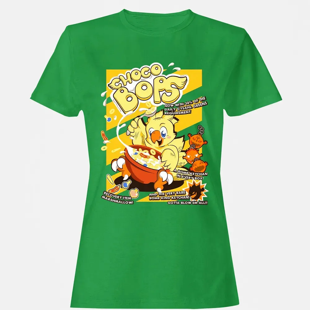 Choco-bops Women's T-shirt - 7