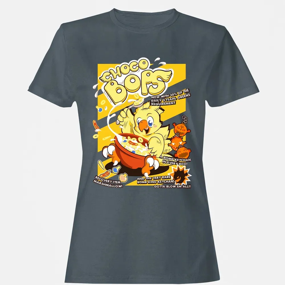 Choco-bops Women's T-shirt - 3