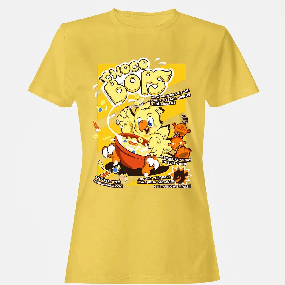 Choco-bops Women's T-shirt - 4