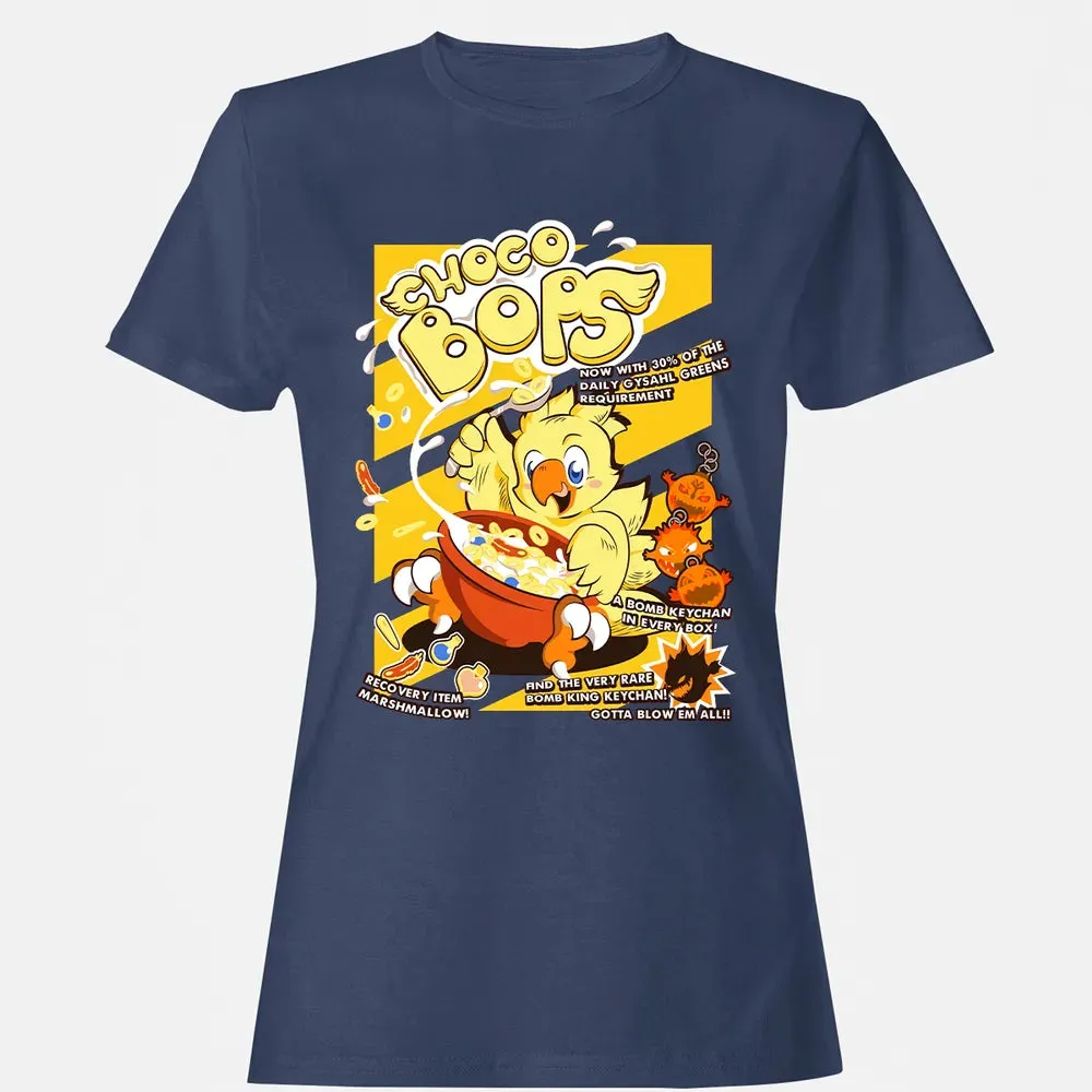 Choco-bops Women's T-shirt - 10