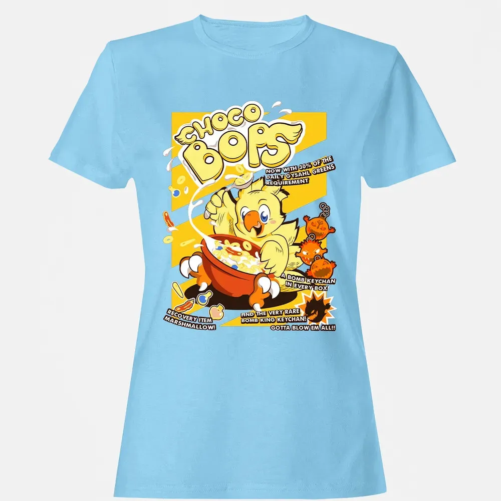Choco-bops Women's T-shirt - 8
