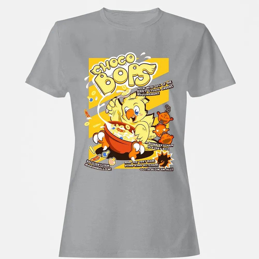 Choco-bops Women's T-shirt - 15