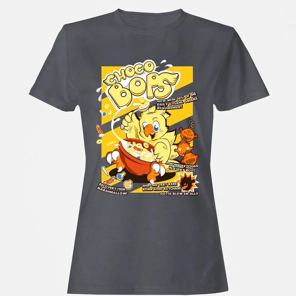 Choco-bops Women's T-shirt - 5
