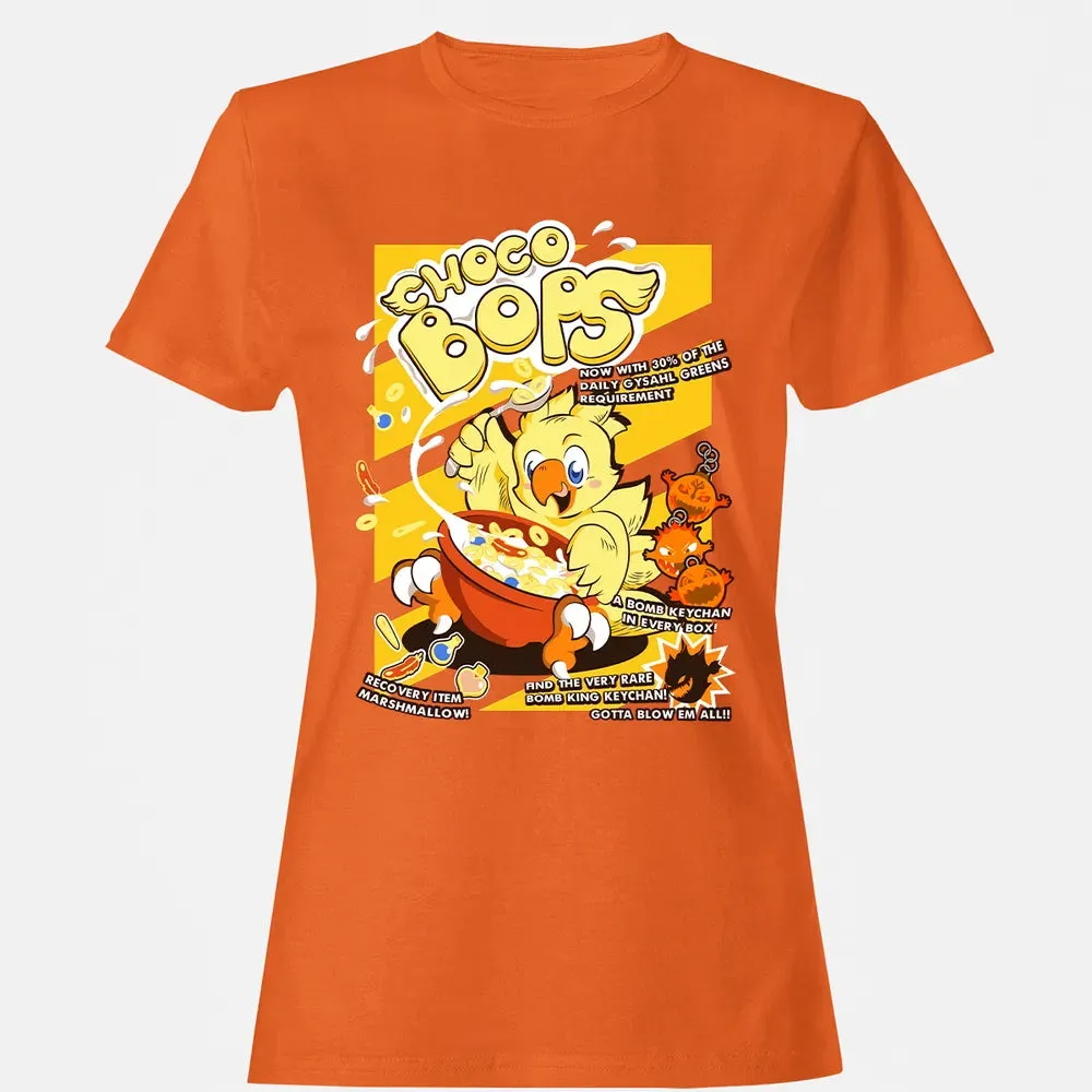 Choco-bops Women's T-shirt - 11