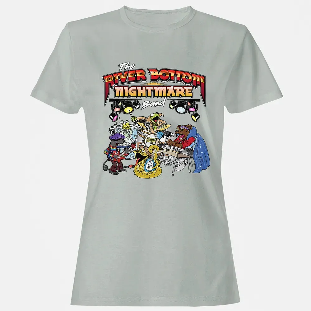 River Bottom Nightmare Band Women's T-shirt - 2