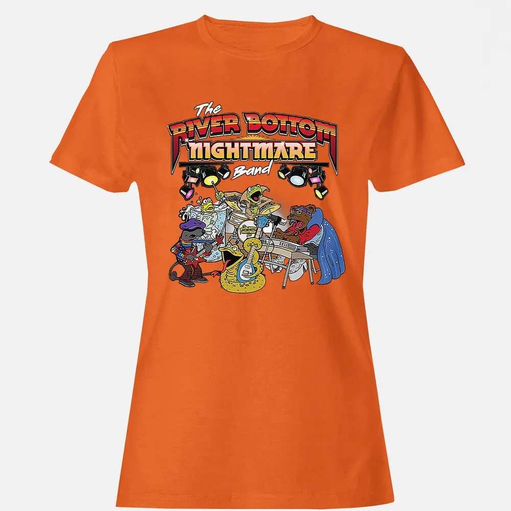 River Bottom Nightmare Band Women's T-shirt - 11