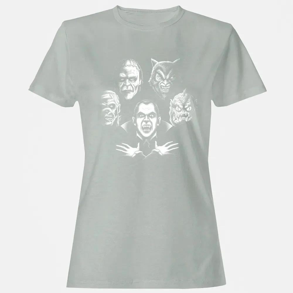 Bohemian Monsters Women's T-shirt - 2