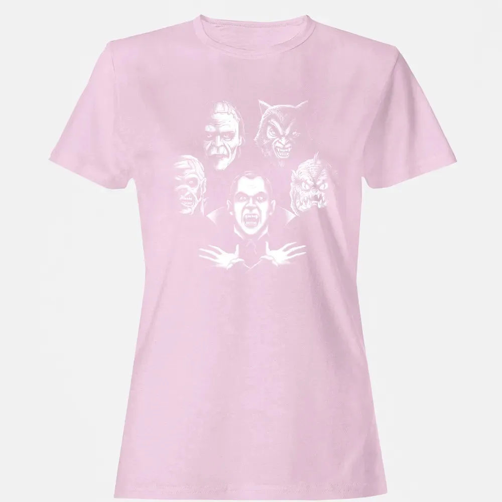 Bohemian Monsters Women's T-shirt - 9
