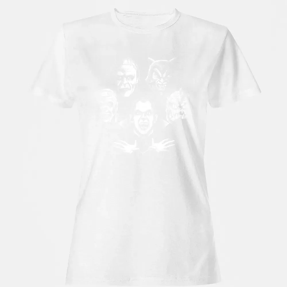 Bohemian Monsters Women's T-shirt - 16
