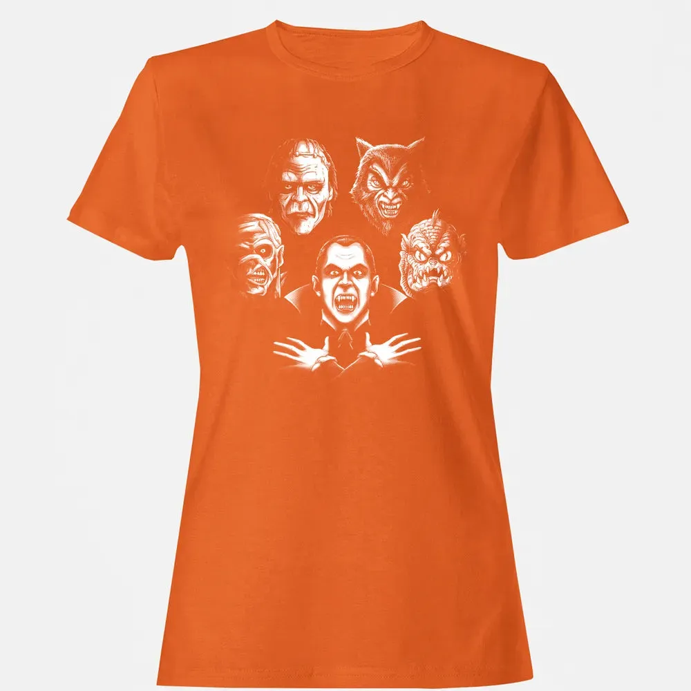 Bohemian Monsters Women's T-shirt - 11