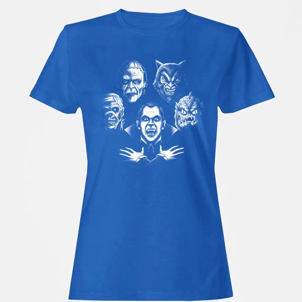 Bohemian Monsters Women's T-shirt - 14