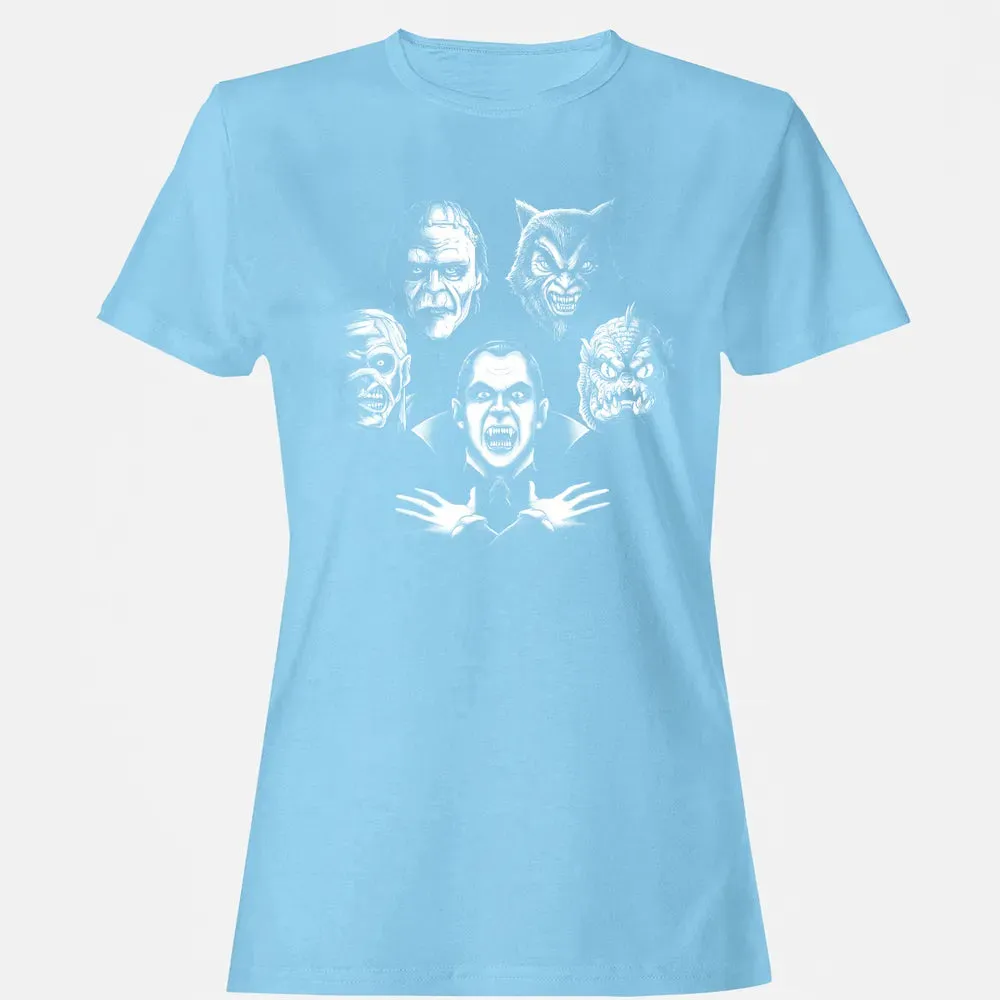 Bohemian Monsters Women's T-shirt - 8