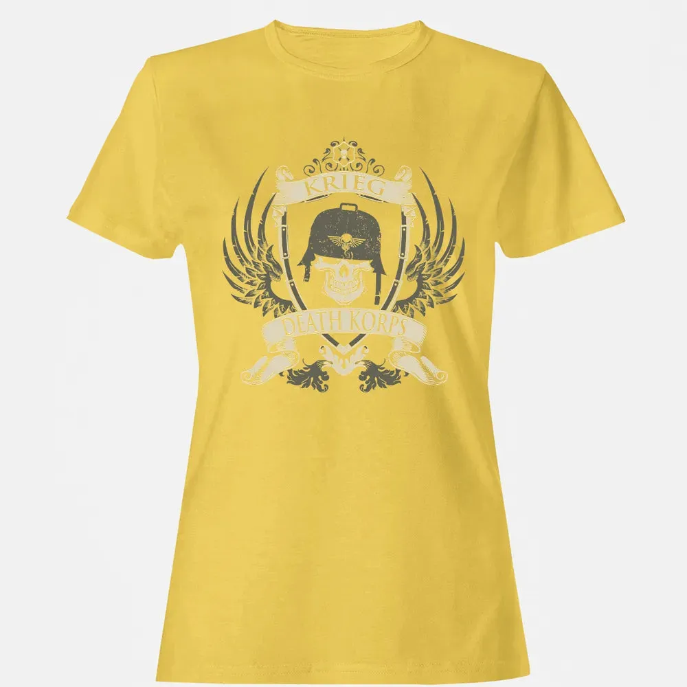KRIEG   ELITE EDITION Women's T-shirt - 4