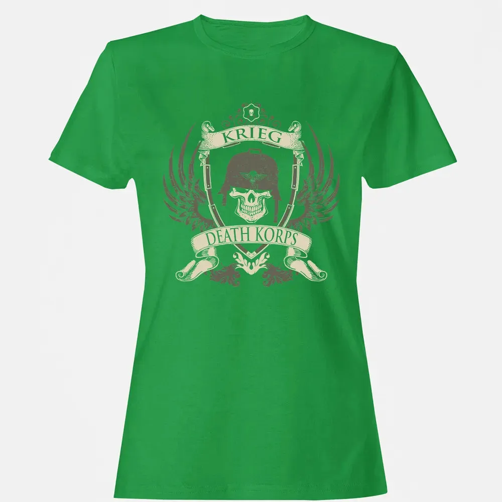 KRIEG   ELITE EDITION Women's T-shirt - 7