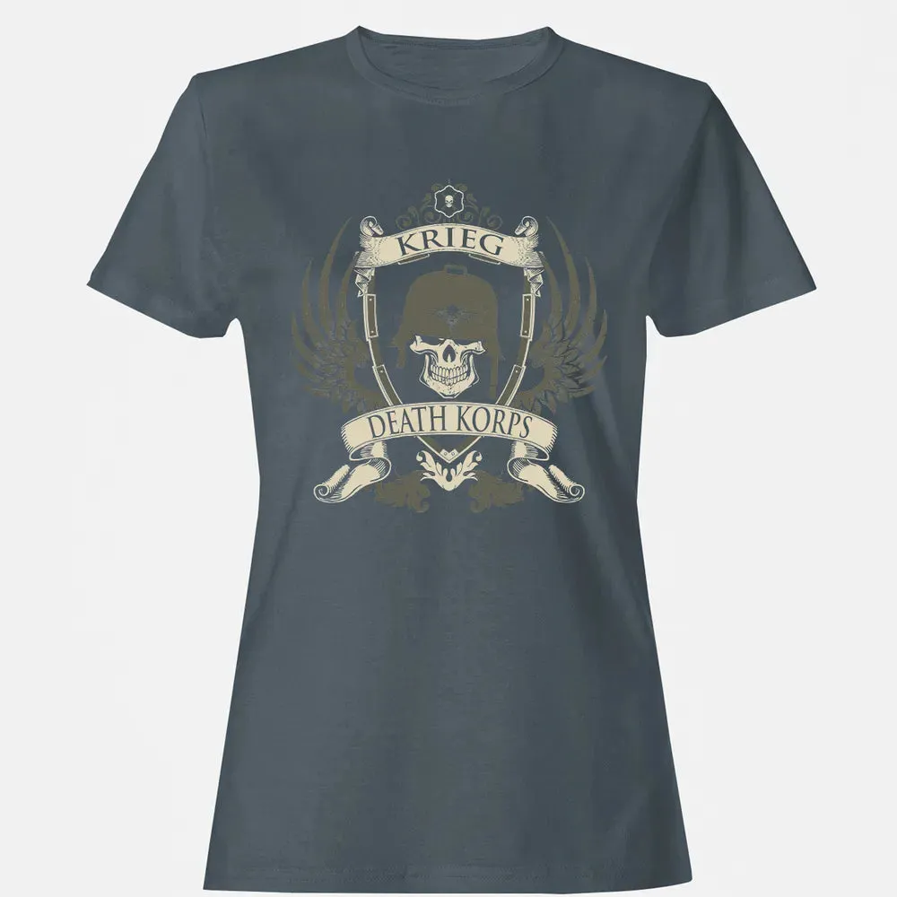 KRIEG   ELITE EDITION Women's T-shirt - 3