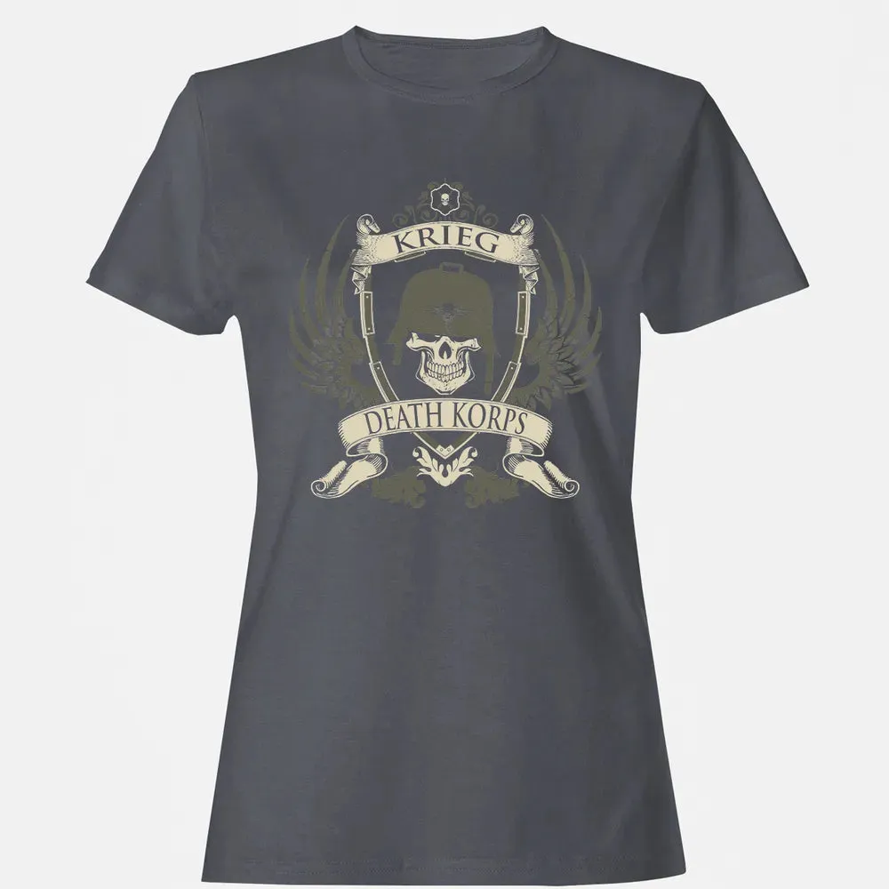 KRIEG   ELITE EDITION Women's T-shirt - 5
