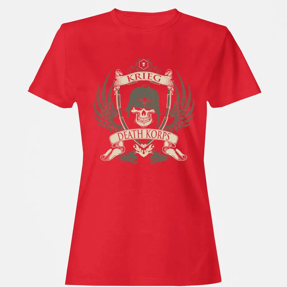 KRIEG   ELITE EDITION Women's T-shirt - 13