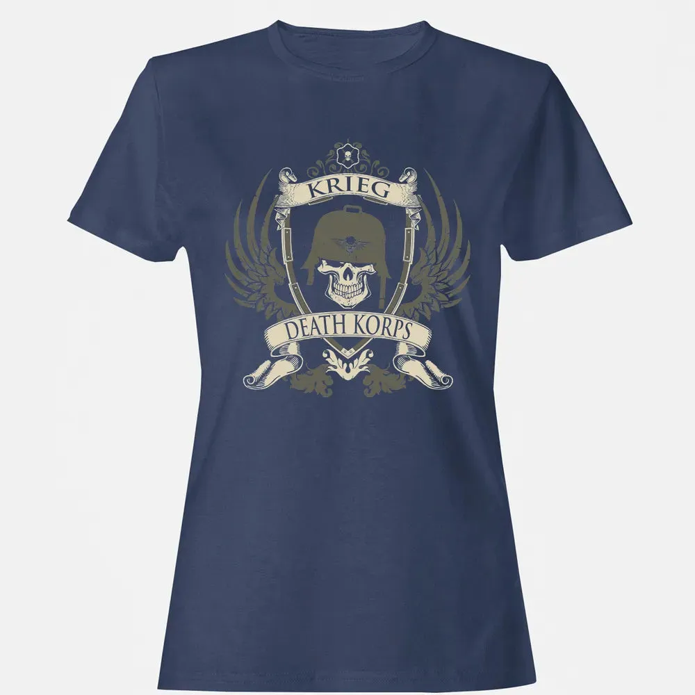 KRIEG   ELITE EDITION Women's T-shirt - 10