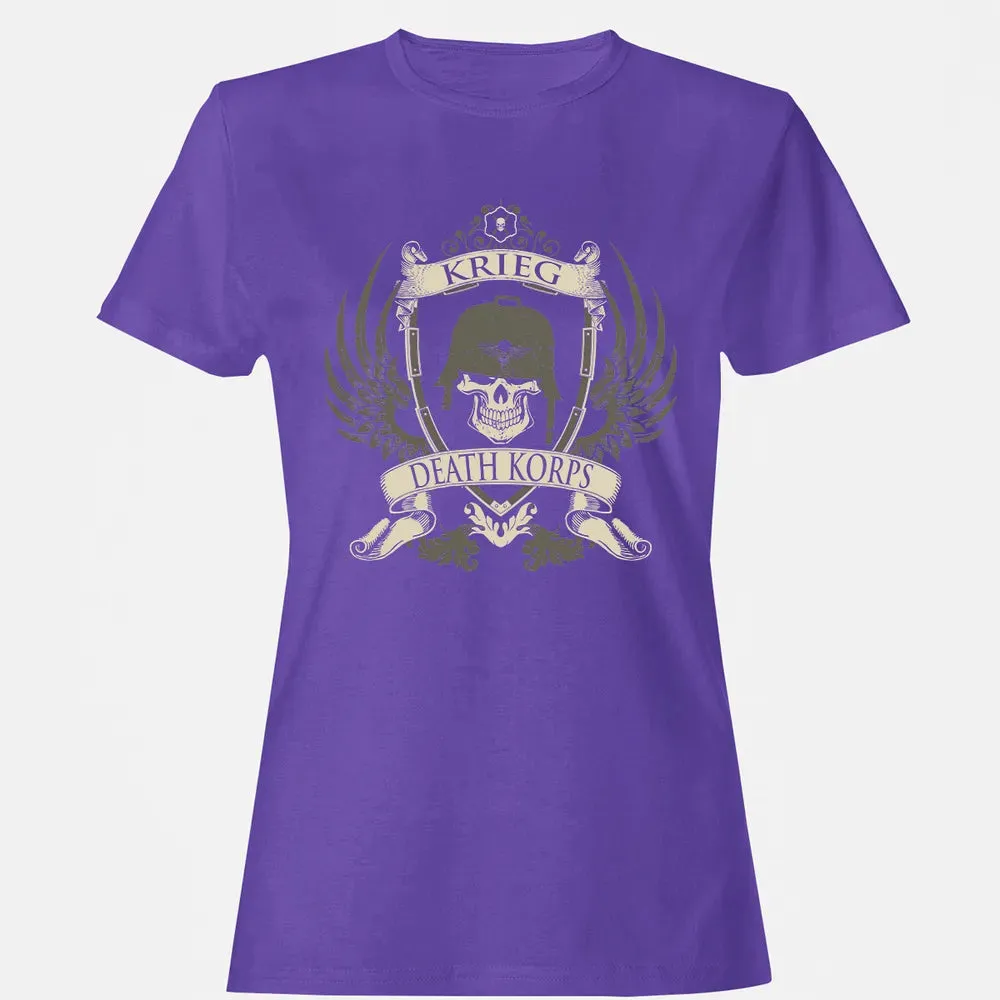KRIEG   ELITE EDITION Women's T-shirt - 12