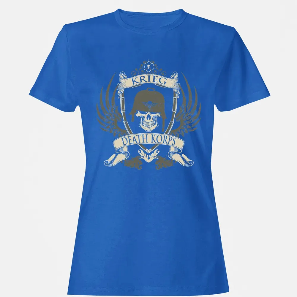 KRIEG   ELITE EDITION Women's T-shirt - 14
