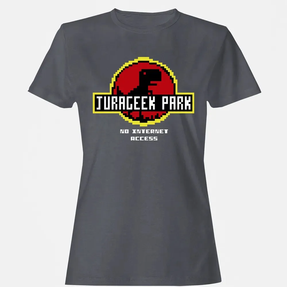 Jurageek Park Women's T-shirt - 5
