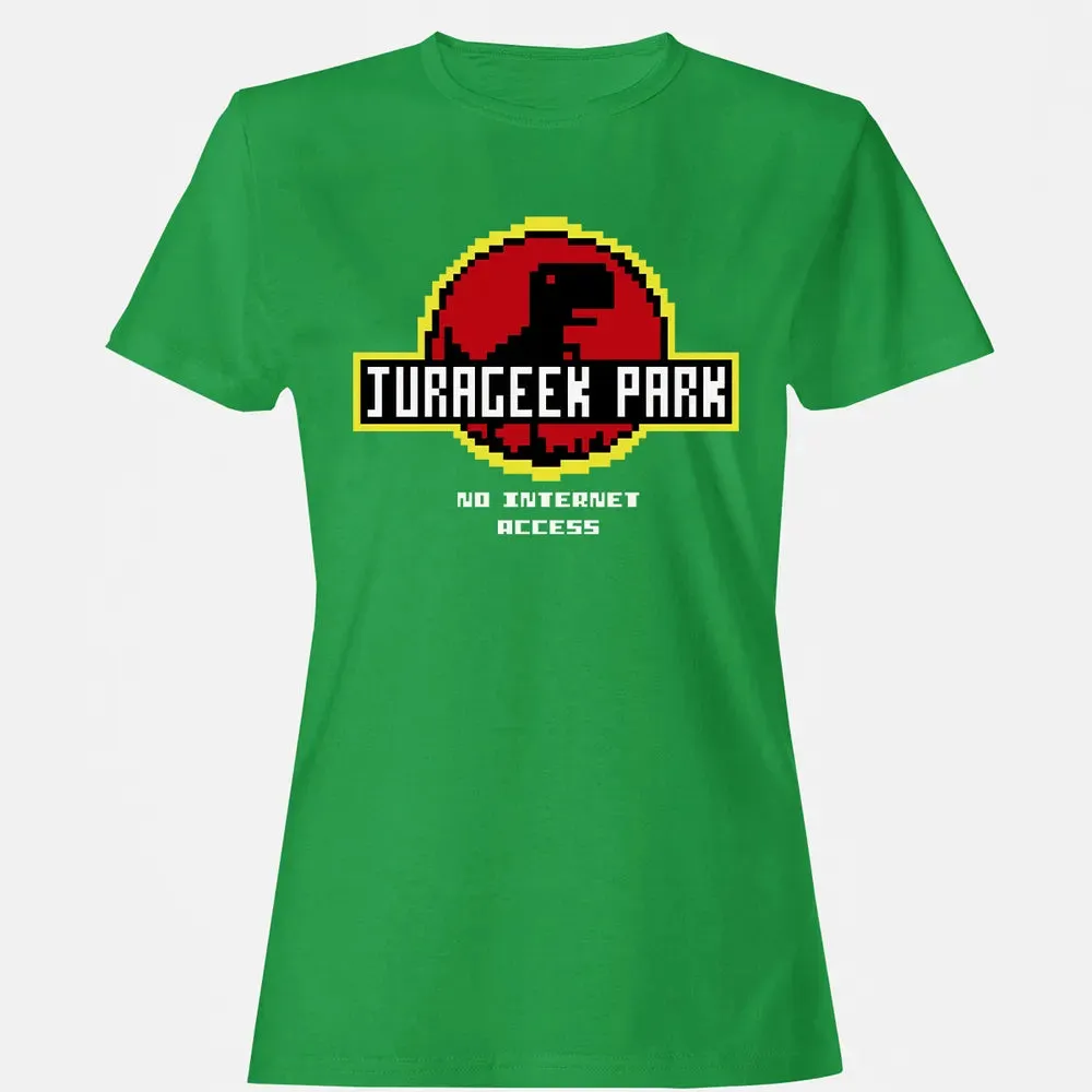 Jurageek Park Women's T-shirt - 7