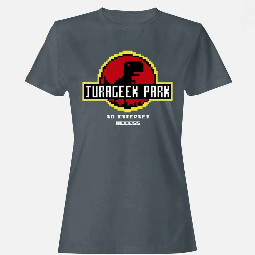 Jurageek Park Women's T-shirt - 3
