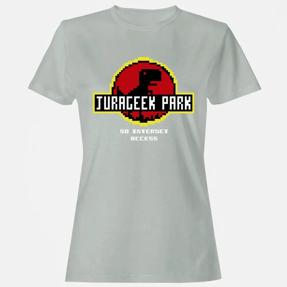 Jurageek Park Women's T-shirt - 2