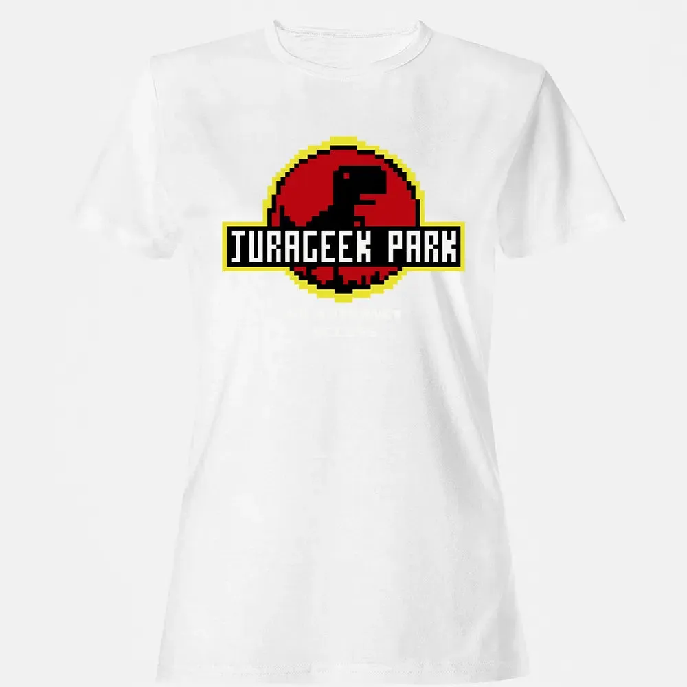 Jurageek Park Women's T-shirt - 16