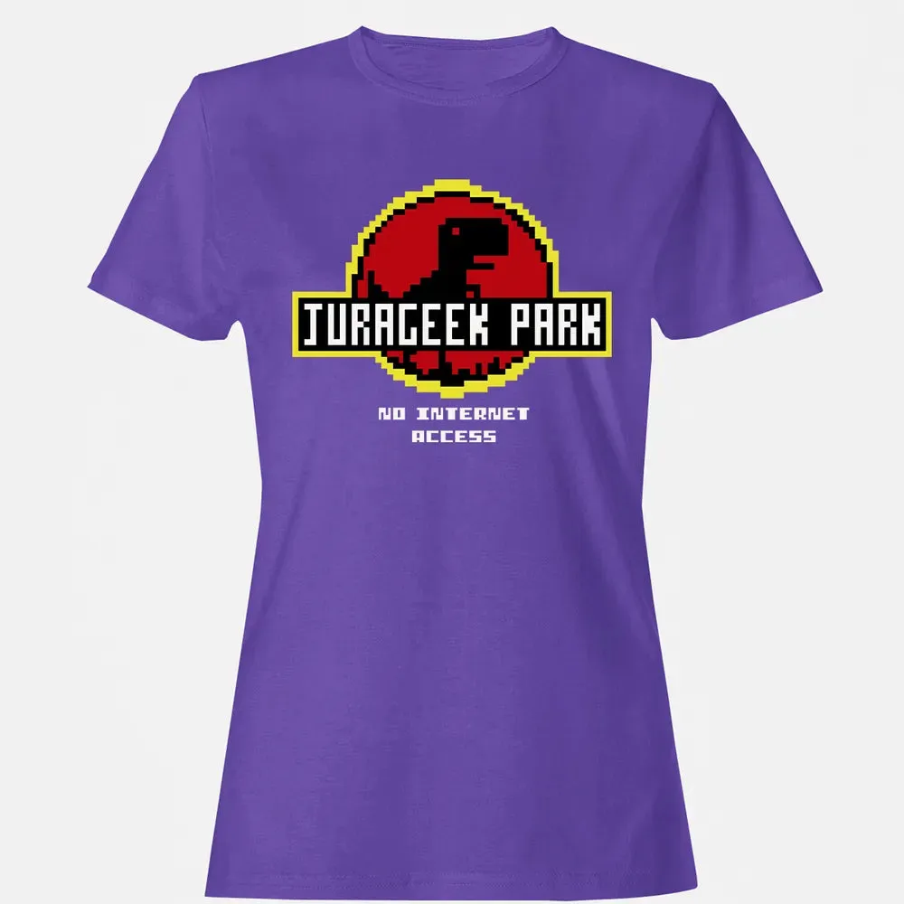 Jurageek Park Women's T-shirt - 12