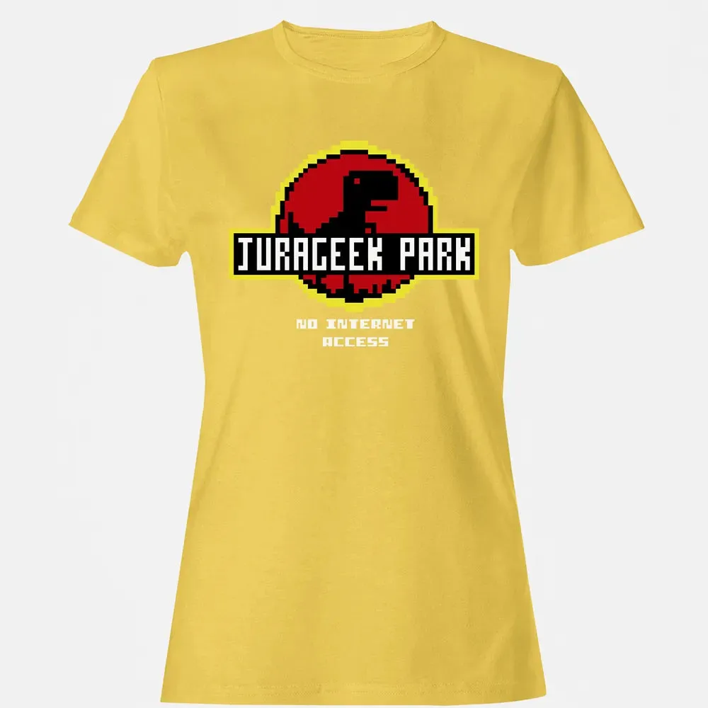 Jurageek Park Women's T-shirt - 4