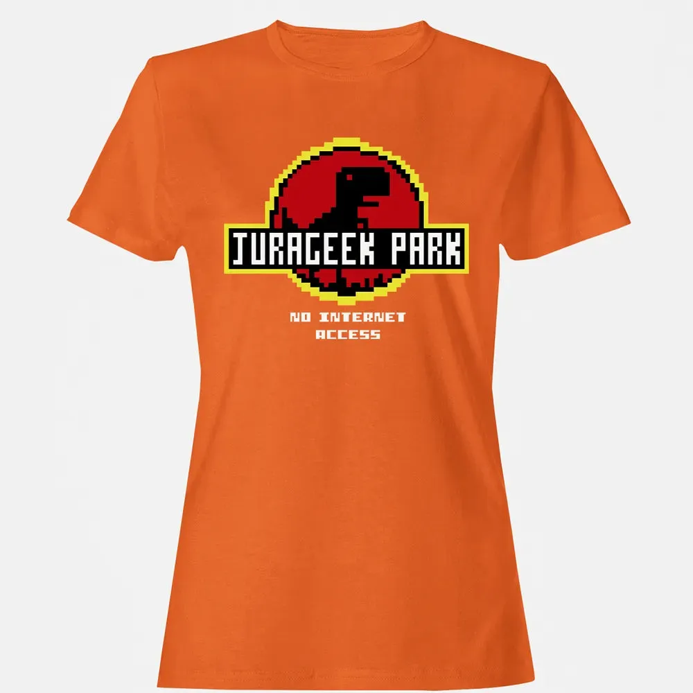 Jurageek Park Women's T-shirt - 11