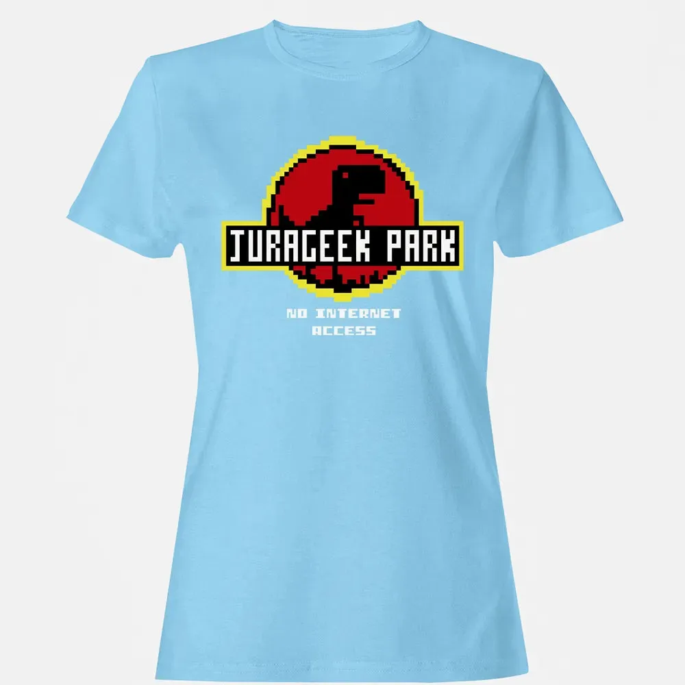 Jurageek Park Women's T-shirt - 8