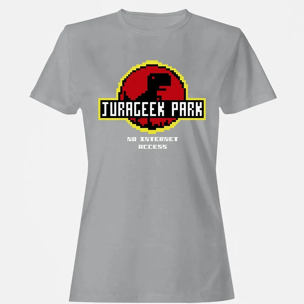 Jurageek Park Women's T-shirt - 15