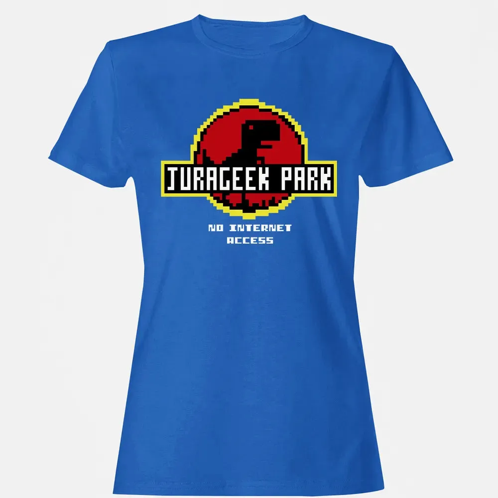 Jurageek Park Women's T-shirt - 14