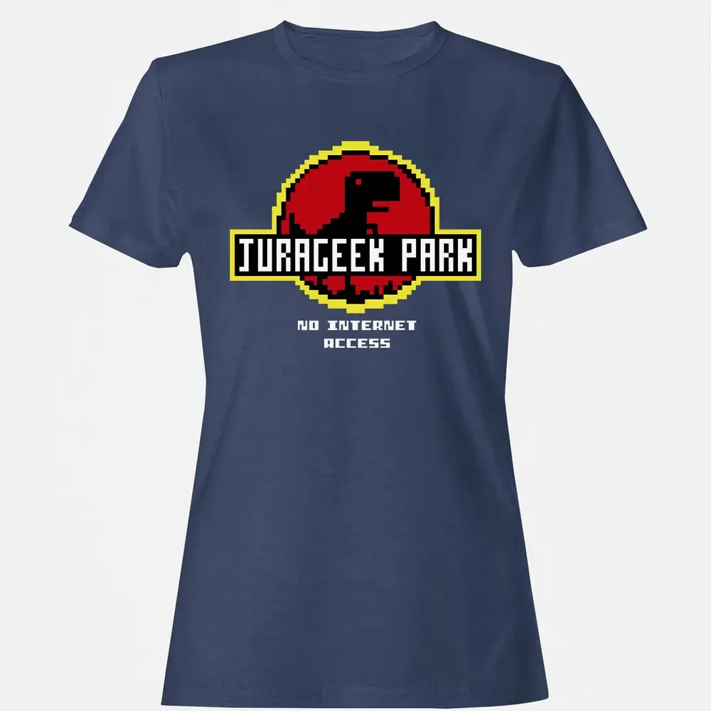 Jurageek Park Women's T-shirt - 10