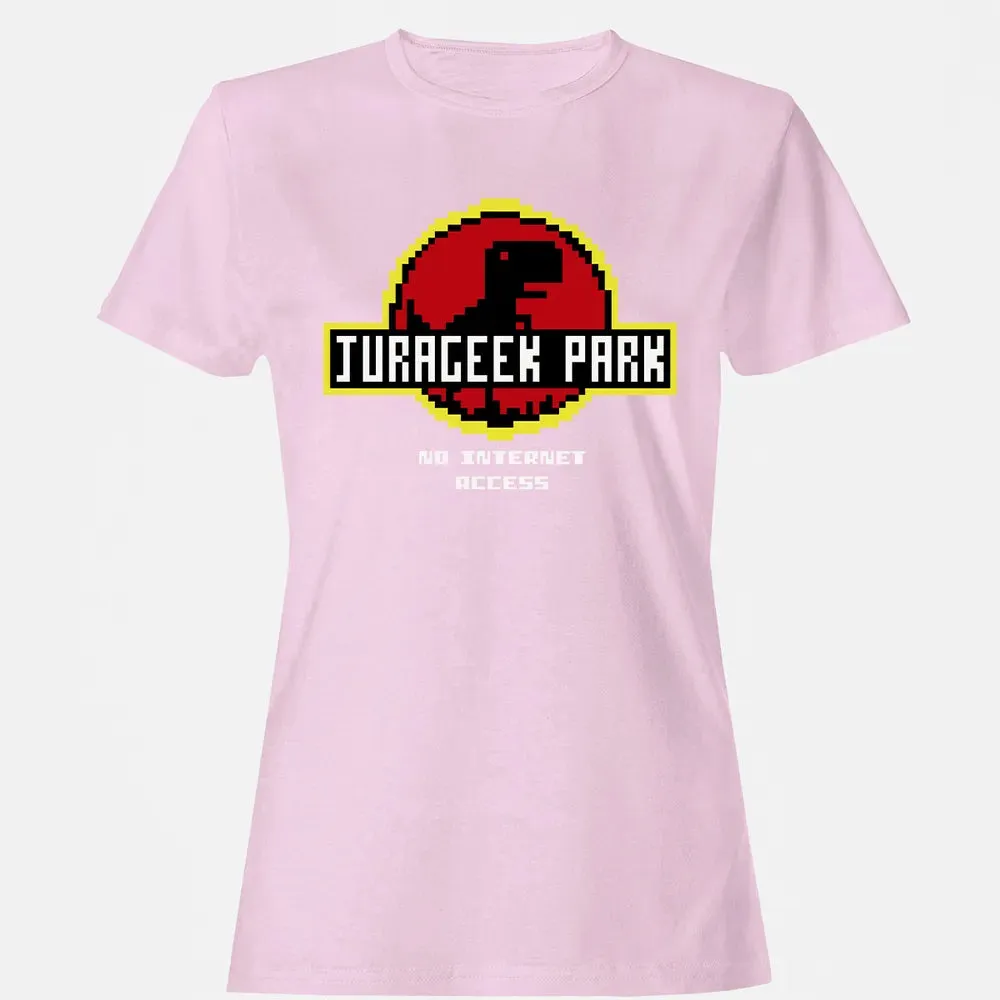 Jurageek Park Women's T-shirt - 9