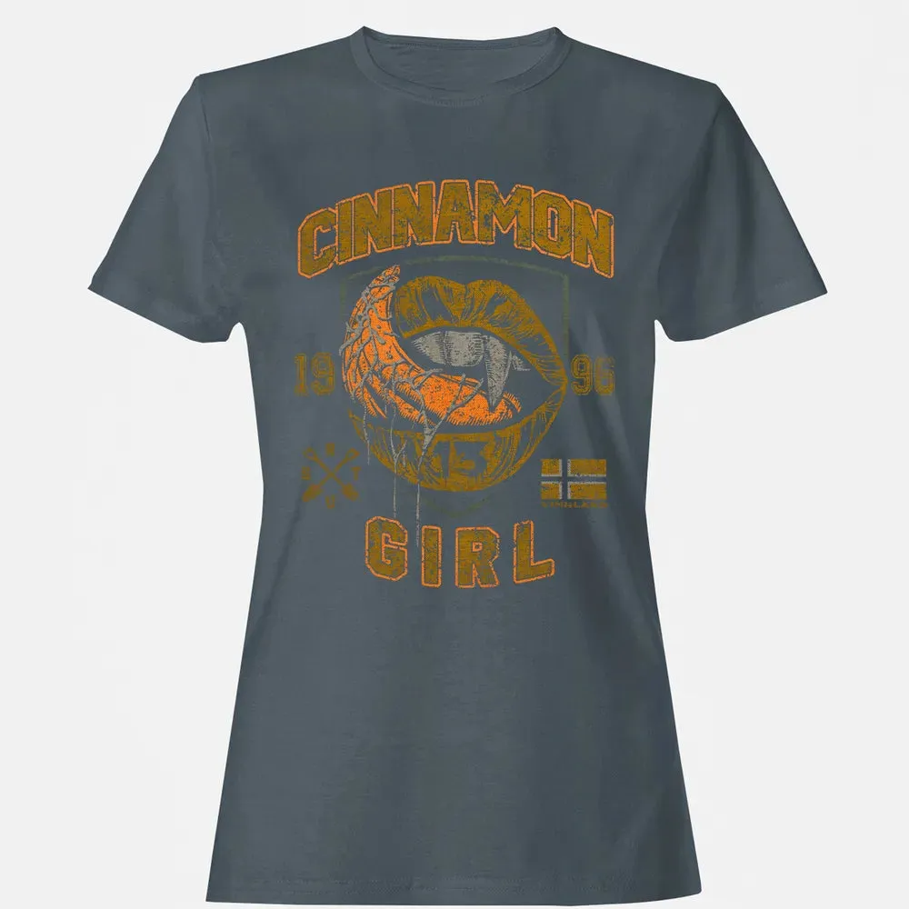 Cinnamon Girl Women's T-shirt - 3