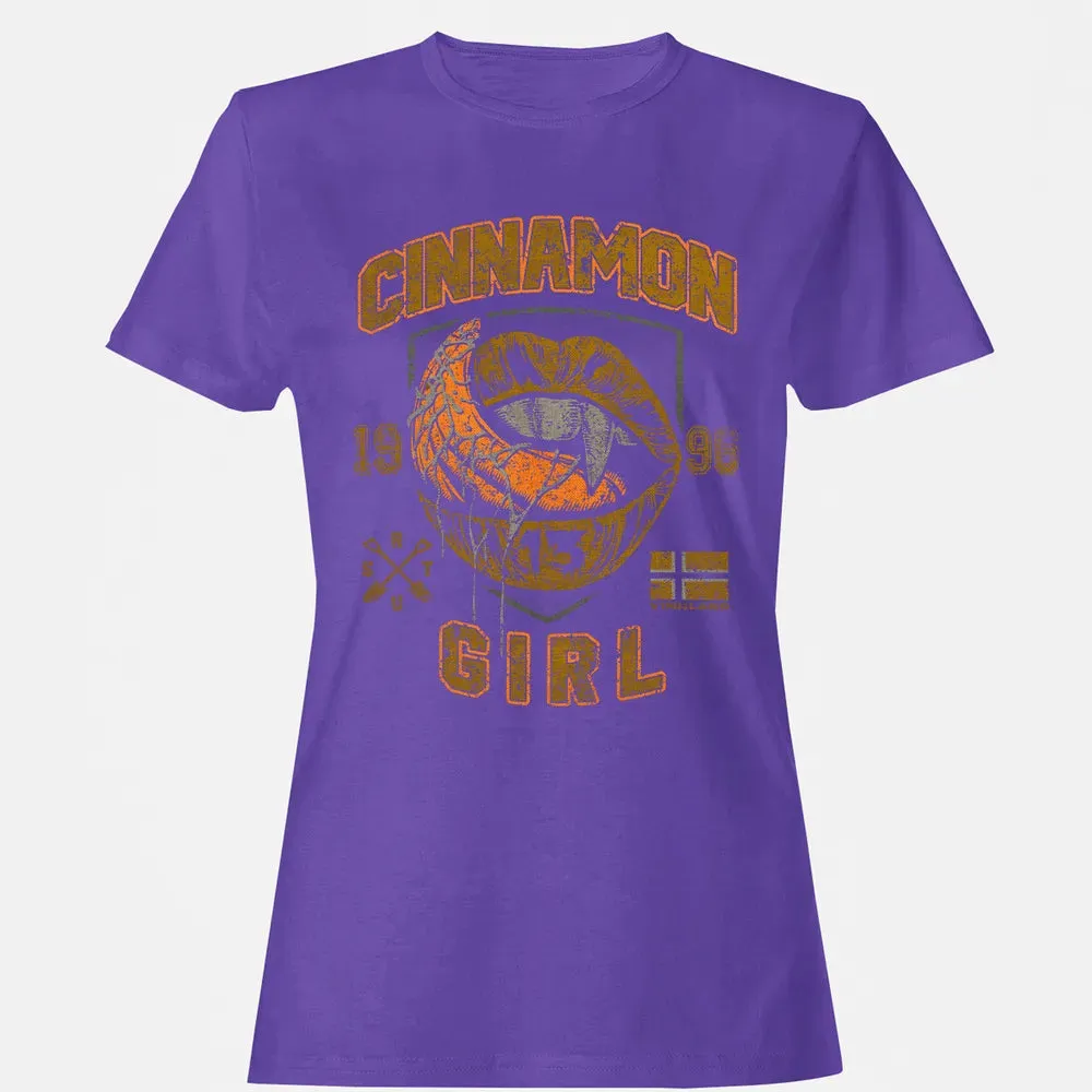 Cinnamon Girl Women's T-shirt - 12
