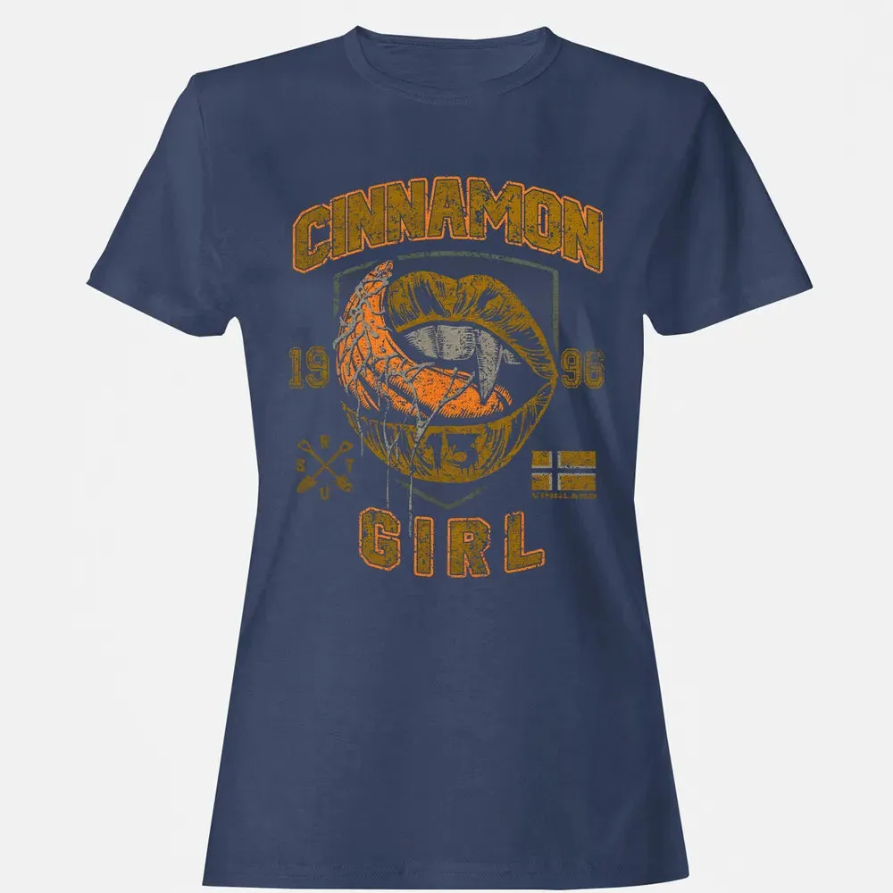 Cinnamon Girl Women's T-shirt - 10