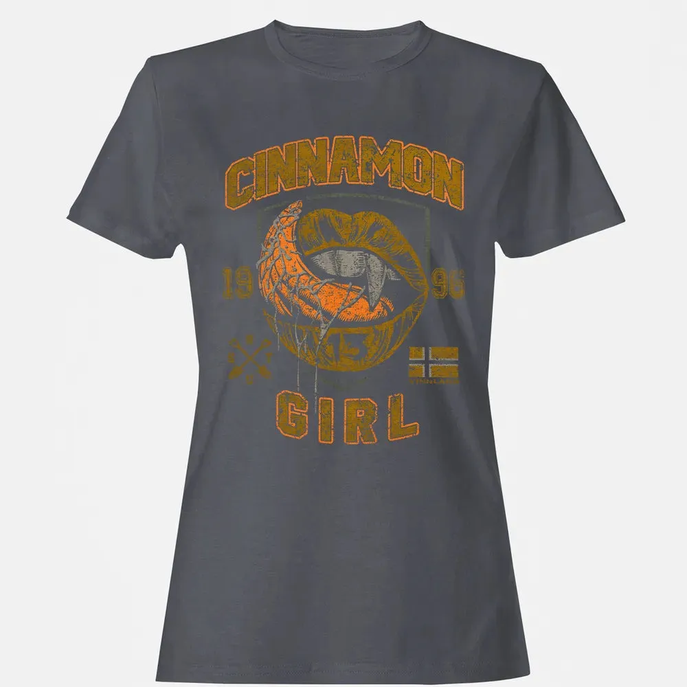Cinnamon Girl Women's T-shirt - 5