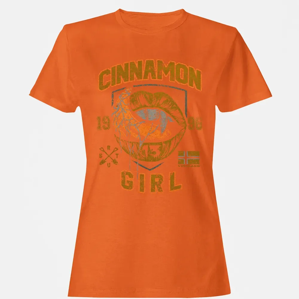 Cinnamon Girl Women's T-shirt - 11