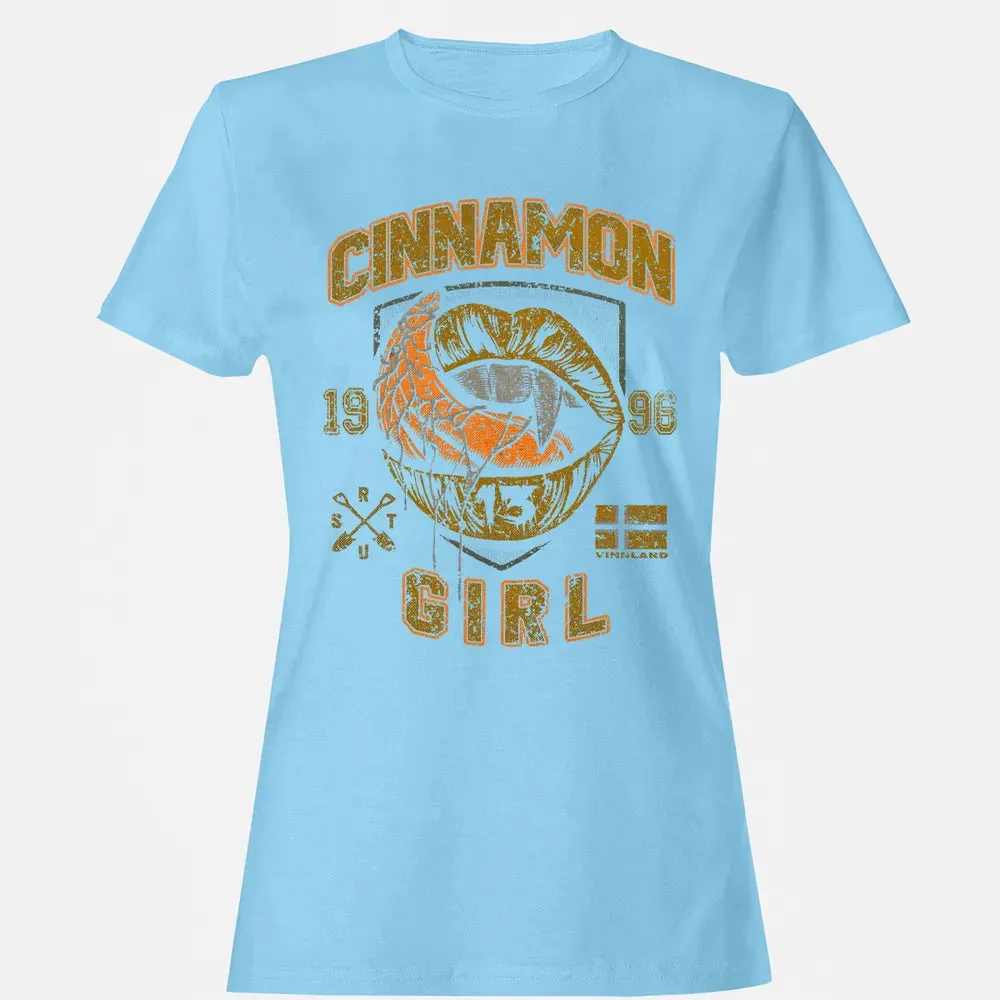 Cinnamon Girl Women's T-shirt - 8
