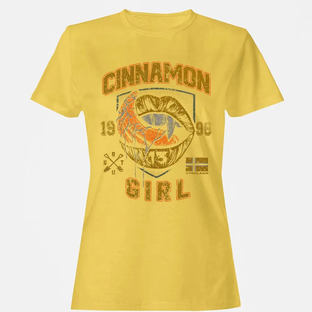 Cinnamon Girl Women's T-shirt - 4