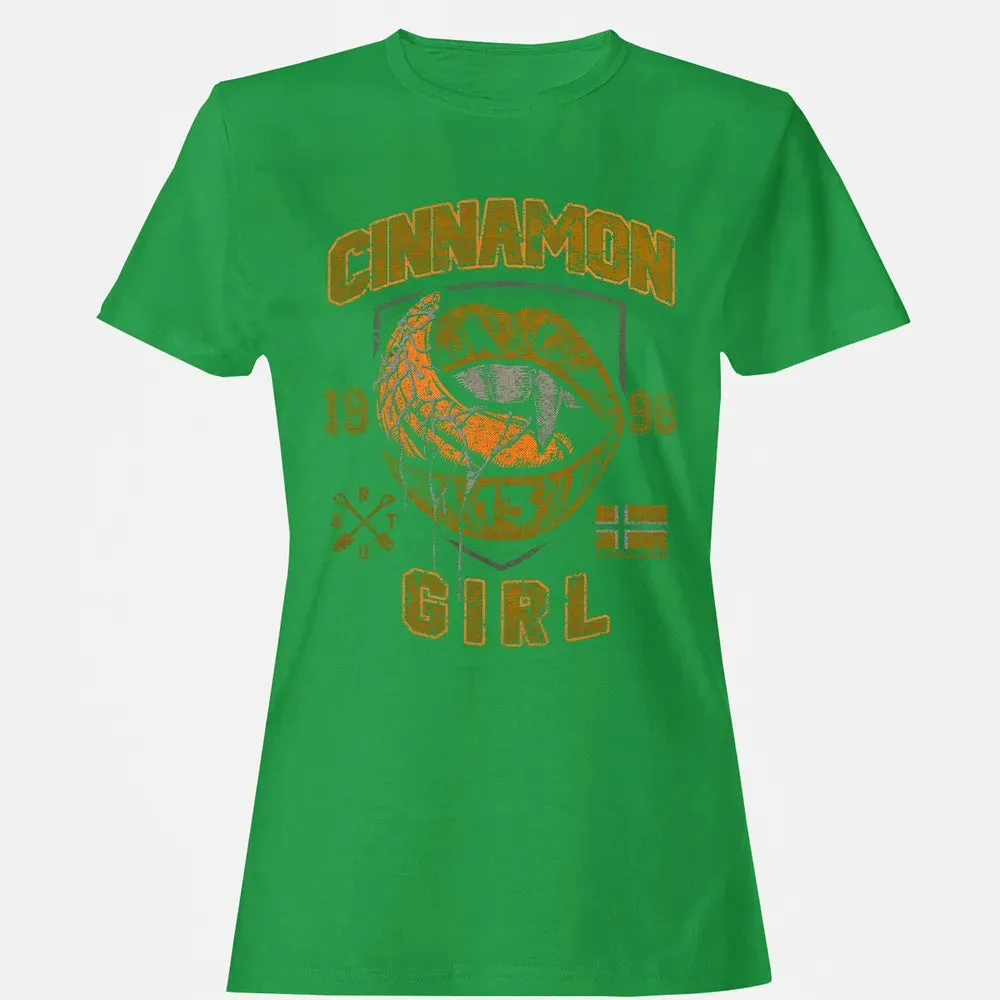 Cinnamon Girl Women's T-shirt - 7