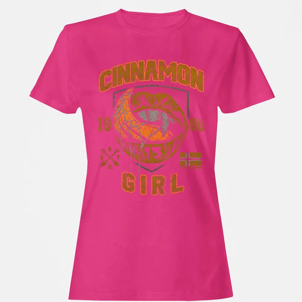 Cinnamon Girl Women's T-shirt - 6