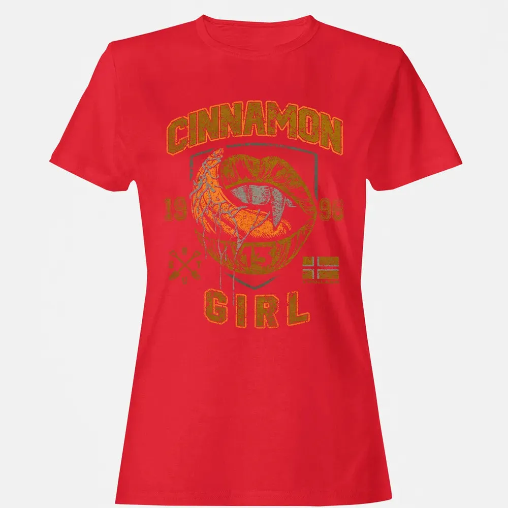 Cinnamon Girl Women's T-shirt - 13